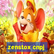 zenstox cnpj